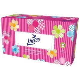 Papírové kapesníky LINTEO 200 ks BOX