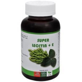 Super Lecitin + E tob.100