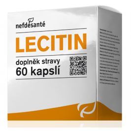 nefdesanté Lecitin cps.60