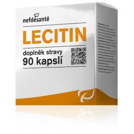 nefdesanté Lecitin cps.90