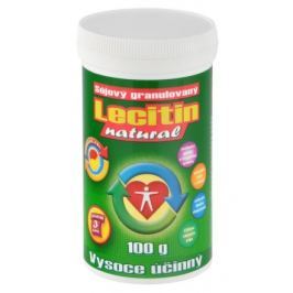Lecitin 100g gran.přír.100% sojový NATURAL