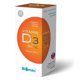 VITAMIN D3 400 IU cps.60 Biomin