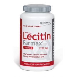 Lecitin Farmax tob.60+30 ZDARMA