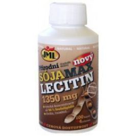 JML SójaMax Lecitin želatinové cps. 104x1350mg