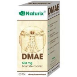 DMAE 503mg Bitartate Complex tbl.50