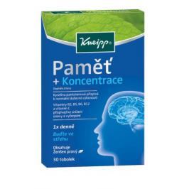 Kneipp Pamět + Koncentrace cps.30