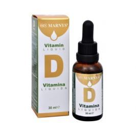 Tekutý Vitamín D 30ml