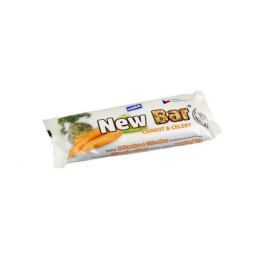 Cereální tyčinka New Bar Carrot a Celery 33g