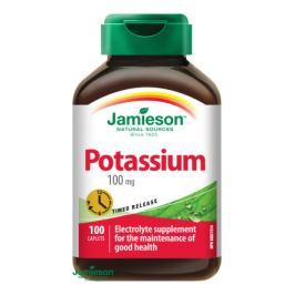 JAMIESON Draslík 100mg s postupným uvol.tbl.100