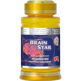 Brain Star 60 cps