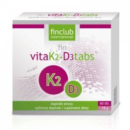 fin VitaK2+D3tabs 60 tbl