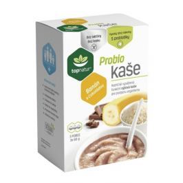 Probio kaše banán s čokoládou 3x60g TOPNATUR