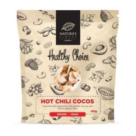 Hot Chili Cocos Bio 40g