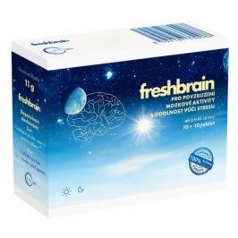 Freshbrain povzbuz.mozk.aktivity tbl.10+10 NeoZen