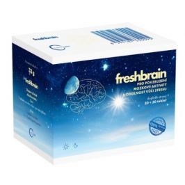 Freshbrain povzbuz.mozk.aktivity tbl.30+30 NeoZen