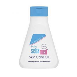 Sebamed Baby dětský olej 150 ml