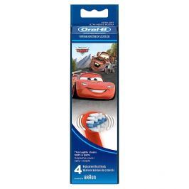 Oral-B Kids kartáčkové hlavice Auta 4 ks