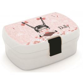 Karton P+P Box na svačinu Dolly