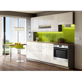 Singiel luxe blanco 240(bílá)