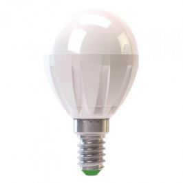 LED žárovka Mini Globe 6W E14 teplá bílá