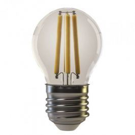 LED žárovka filament Mini Globe 4W E27 teplá bílá