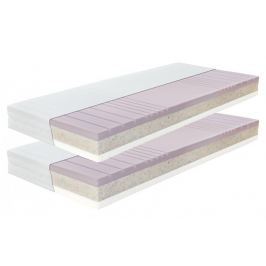 Dalila - Matrace 200x80x18, 1+1 zdarma (potah astra)