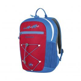 Dětský batoh Mammut First Zip 8 l Barva: imperal/inferno