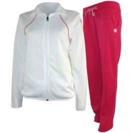 adidas W RG Tracksuit Bílá
