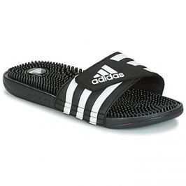 adidas ADISSAGE SYNTHETIC Černá