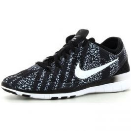 Nike Free 5.0 TR Fit 5 PRT Woman Černá