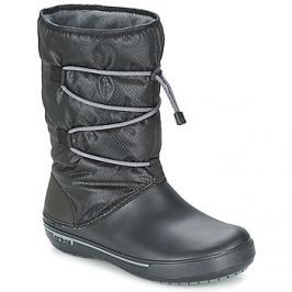 Crocs CROCBAND II.5 CLINCH BOOT Černá