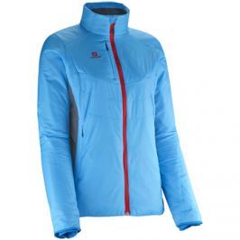Salomon Minim Synth Jacket W Modrá