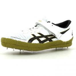 Asics Cyber High Jump London Right Bílá