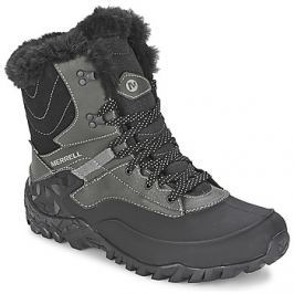 Merrell FLUORECEIN SHELL 8 WATERPROOF Černá