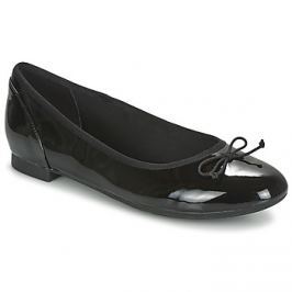 Clarks COUTURE BLOOM Černá