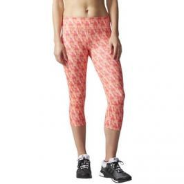 adidas Corsaire Supernova Q1 3/4 tight W Růžová