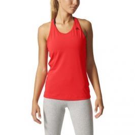 adidas Basic Solid Tnak Růžová