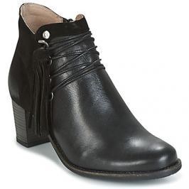 Dkode CAPRICE-BLACK-001 Černá