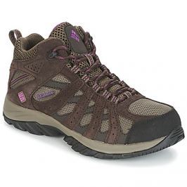 Columbia CANYON POINT MID WATERPROOF Hnědá