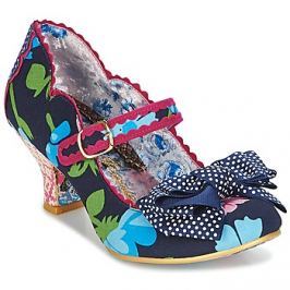 Irregular Choice BALMY NIGHTS Modrá