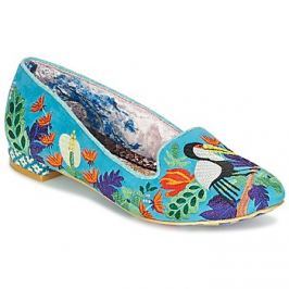 Irregular Choice YES YOU PELI CAN Modrá