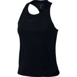 Nike Court Dry Slam Tank Černá