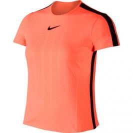 Nike Court Zonal Cooling Tennis Top Růžová