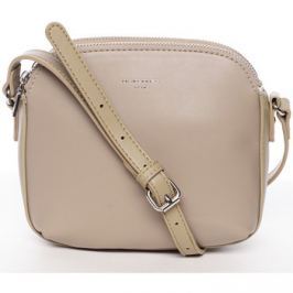 David Jones Stylová crossbody kabelka camel - Presley ruznobarevne