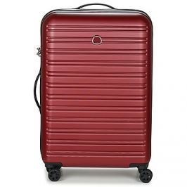 Delsey SEGUR TR 4DR 70CM Červená