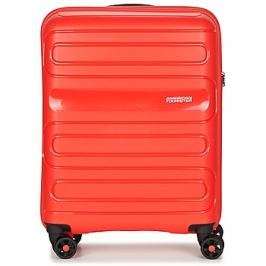 American Tourister SUNSIDE 55CM 4R Červená