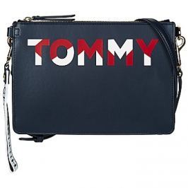 Tommy Hilfiger ICONIC TOMMY CROSSOVER CB Modrá