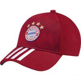 adidas FC Bayern 3S Cap Červená